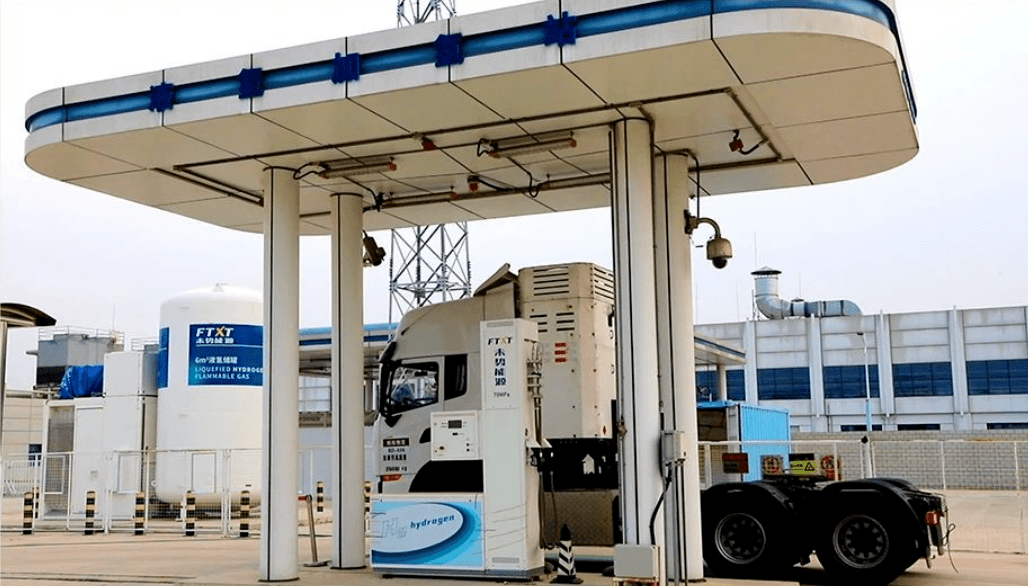 賭馬:獨闖萬億氫能江湖,未勢能源顯露“雙輪動能”