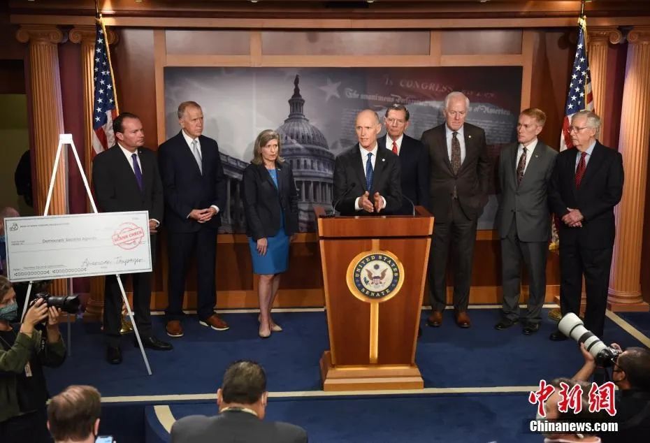 一文读懂美债危机!“麦卡锡被架在火上烤”