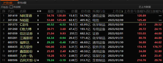中一签均赚1.5万！兔年首迎翻倍新股，年内“肉签率”喜人，这些要素值得关注