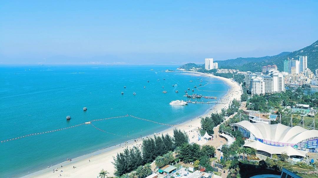 {六合彩}(巽寮湾和双月湾哪个好)