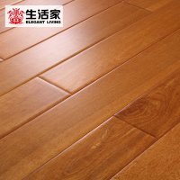 {21點}(生活家木地板属于几线品牌)