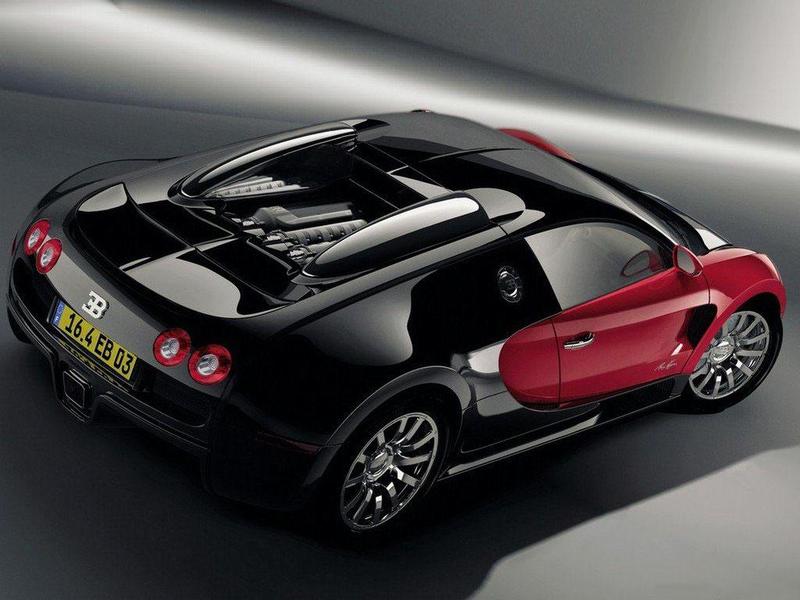 各种跑车名称（各种跑车名称大全）